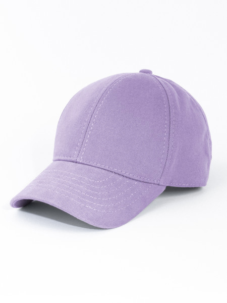 Кепка BASEBALL CAP | бузковий 2/24