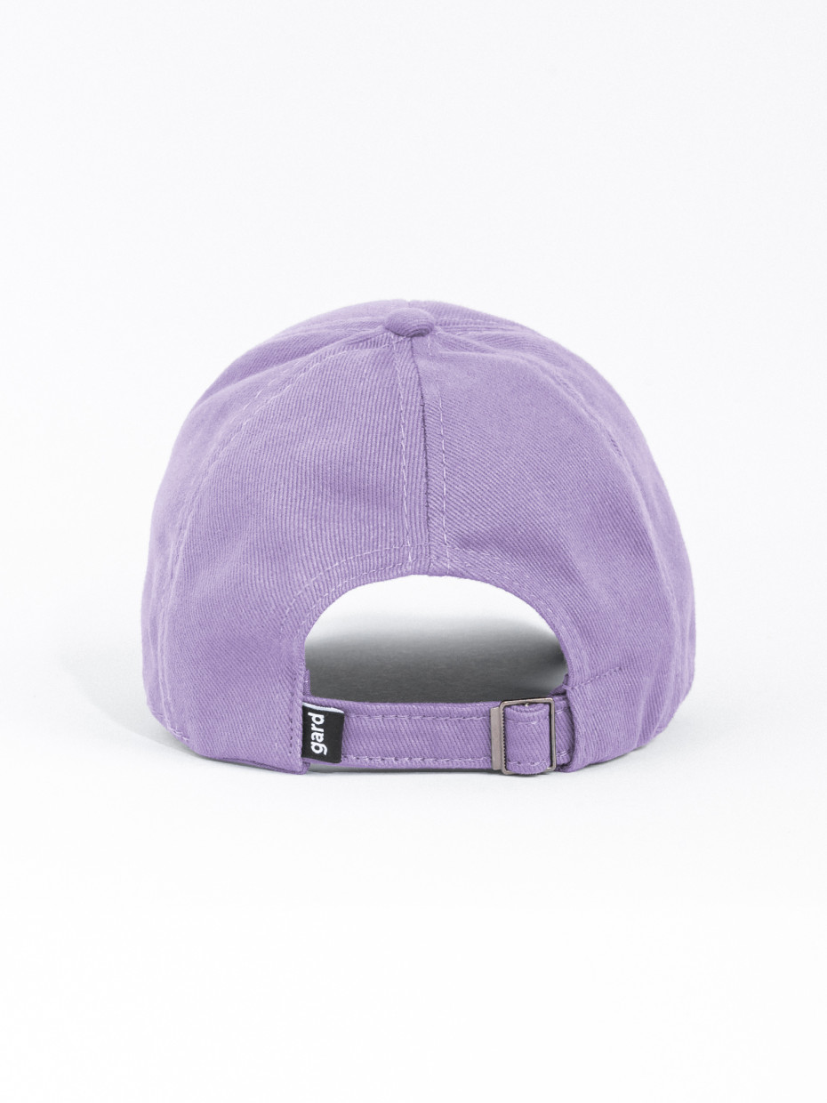 Кепка BASEBALL CAP | бузковий 2/24