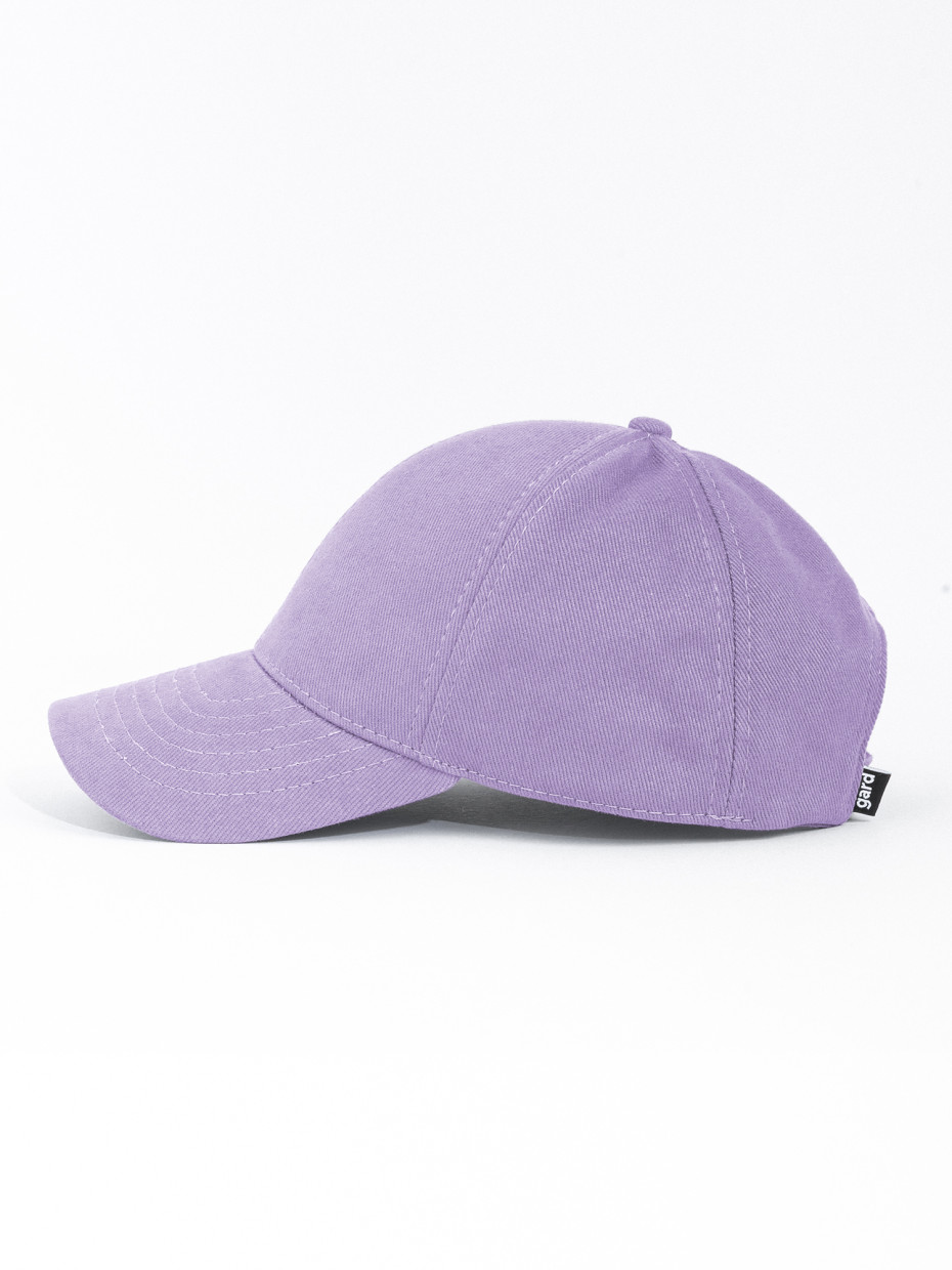 Кепка BASEBALL CAP | бузковий 2/24
