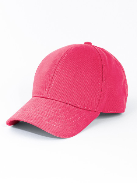 Кепка BASEBALL CAP | яскраво-рожевий 2/24