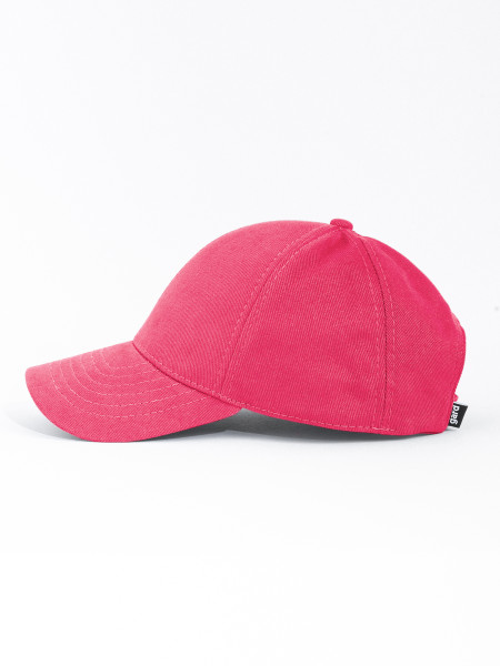 Кепка BASEBALL CAP | яскраво-рожевий 2/24 фото 3