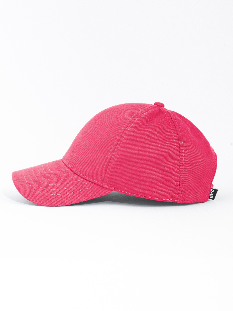 Кепка BASEBALL CAP | яскраво-рожевий 2/24