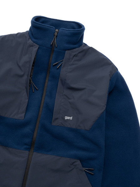 Кофта FLEECE DRAGONFLY І синій 4/25 фото 5
