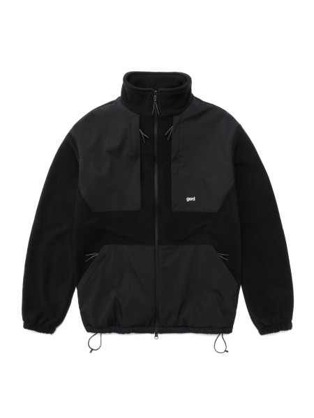 Кофта FLEECE DRAGONFLY І чорний 4/25