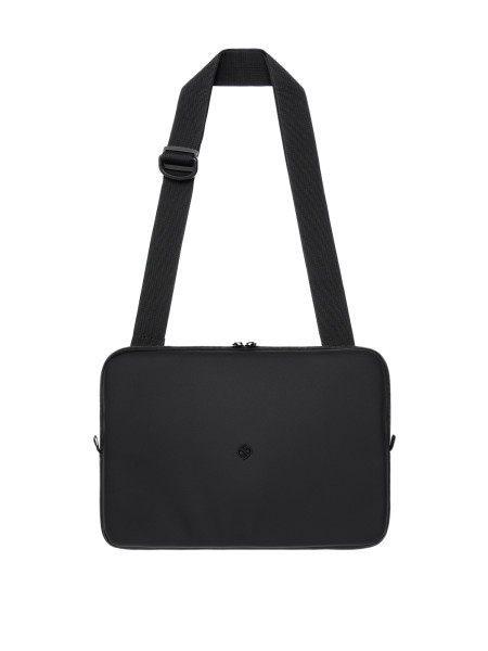 Чохол для ноутбука (SFA) LEADER BAG+FS | екошкіра чорний 2/26 фото 2