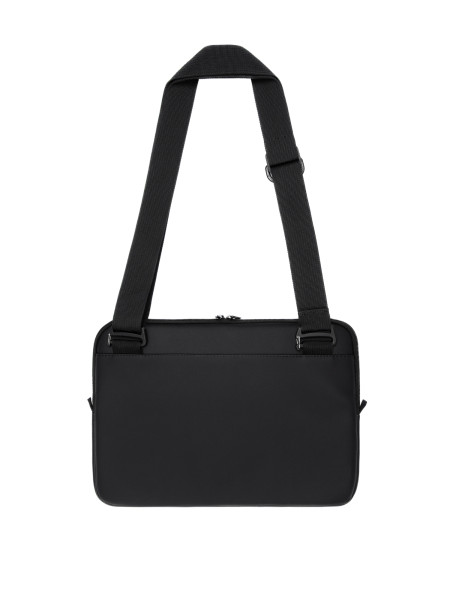Чохол для ноутбука (SFA) LEADER BAG+FS | екошкіра чорний 2/26 фото 3