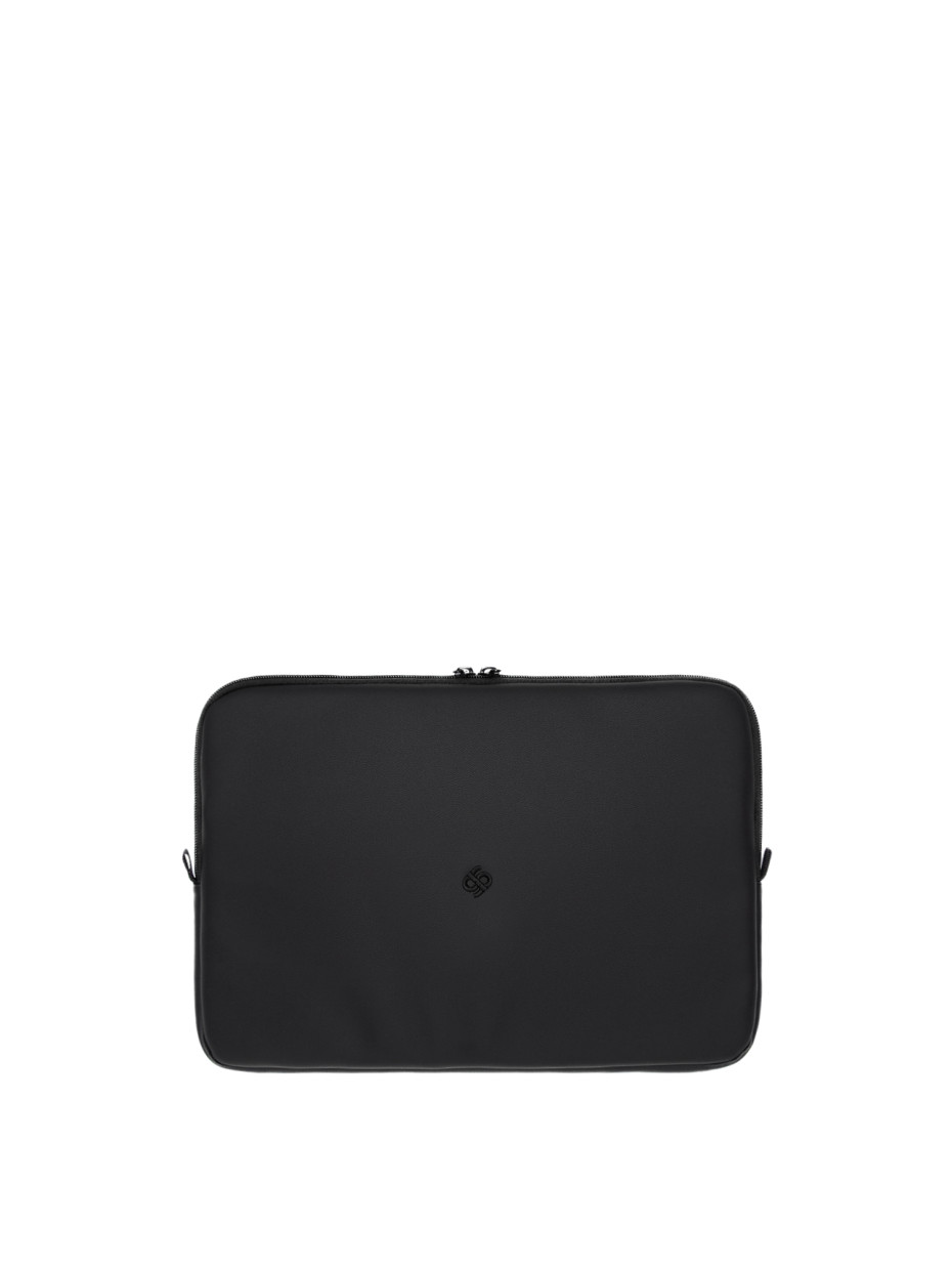 Чохол для ноутбука (SFA) LEADER BAG+FS | екошкіра чорний 2/26