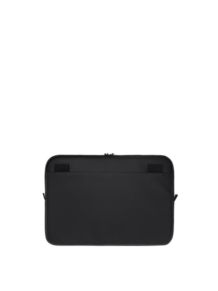 Чохол для ноутбука (SFA) LEADER BAG+FS | екошкіра чорний 2/26 фото 5