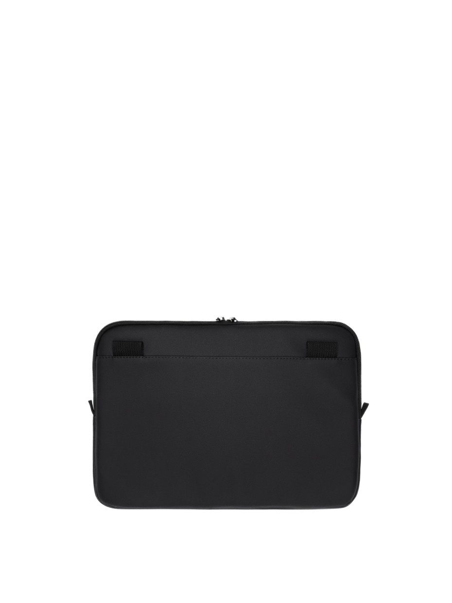 Чохол для ноутбука (SFA) LEADER BAG+FS | екошкіра чорний 2/26