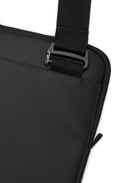 Чохол для ноутбука (SFA) LEADER BAG+FS | екошкіра чорний 2/26 фото 6
