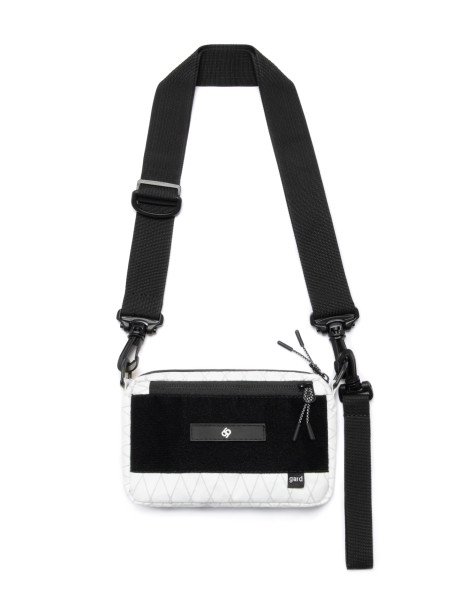 Сумка POUCH Velcro+CFS | X-pac серый 1/26