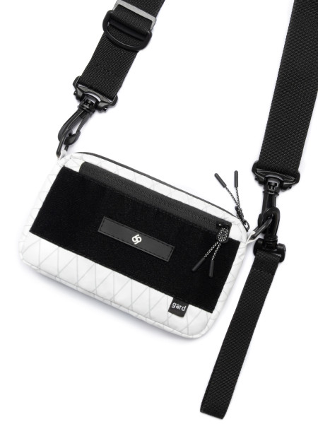 Сумка POUCH Velcro+CFS | X-pac білий 1/26 фото 5