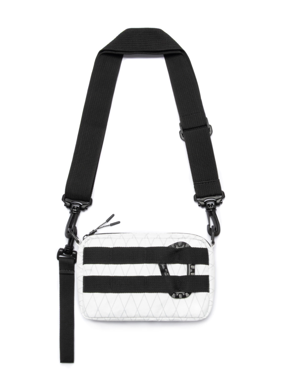 Сумка POUCH Velcro+CFS | X-pac білий 1/26