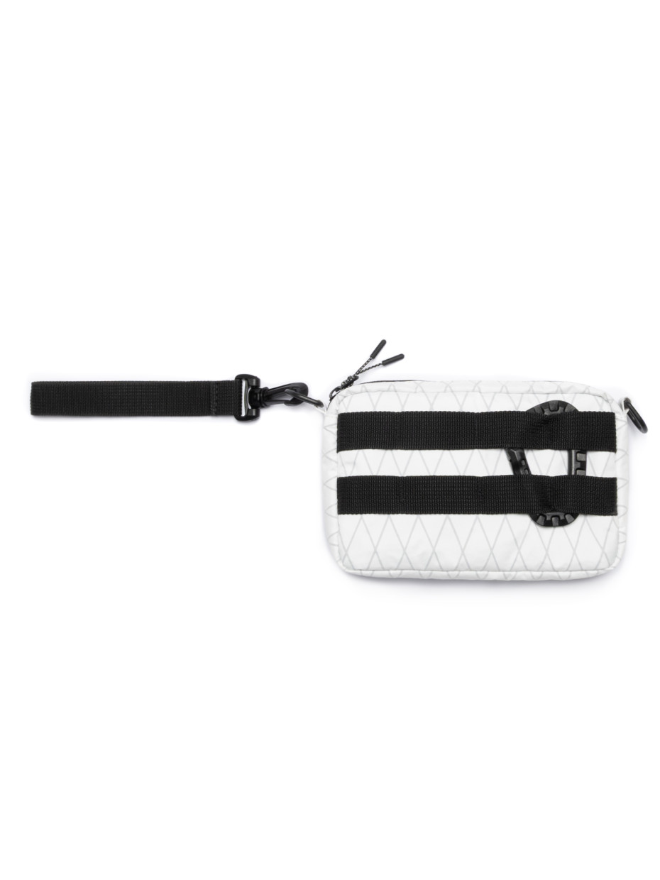 Сумка POUCH Velcro+CFS | X-pac білий 1/26