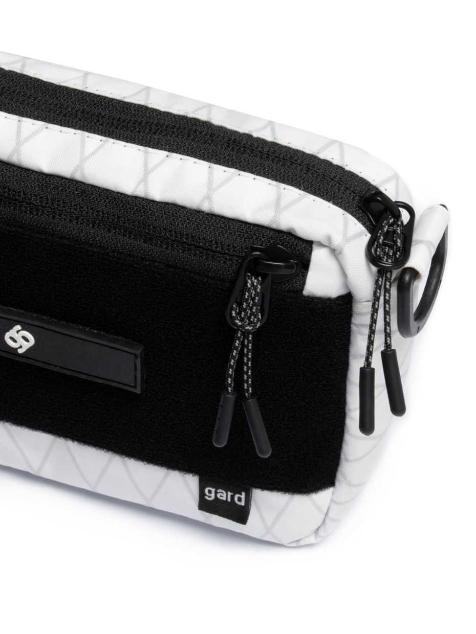 Сумка POUCH Velcro+CFS | X-pac білий 1/26