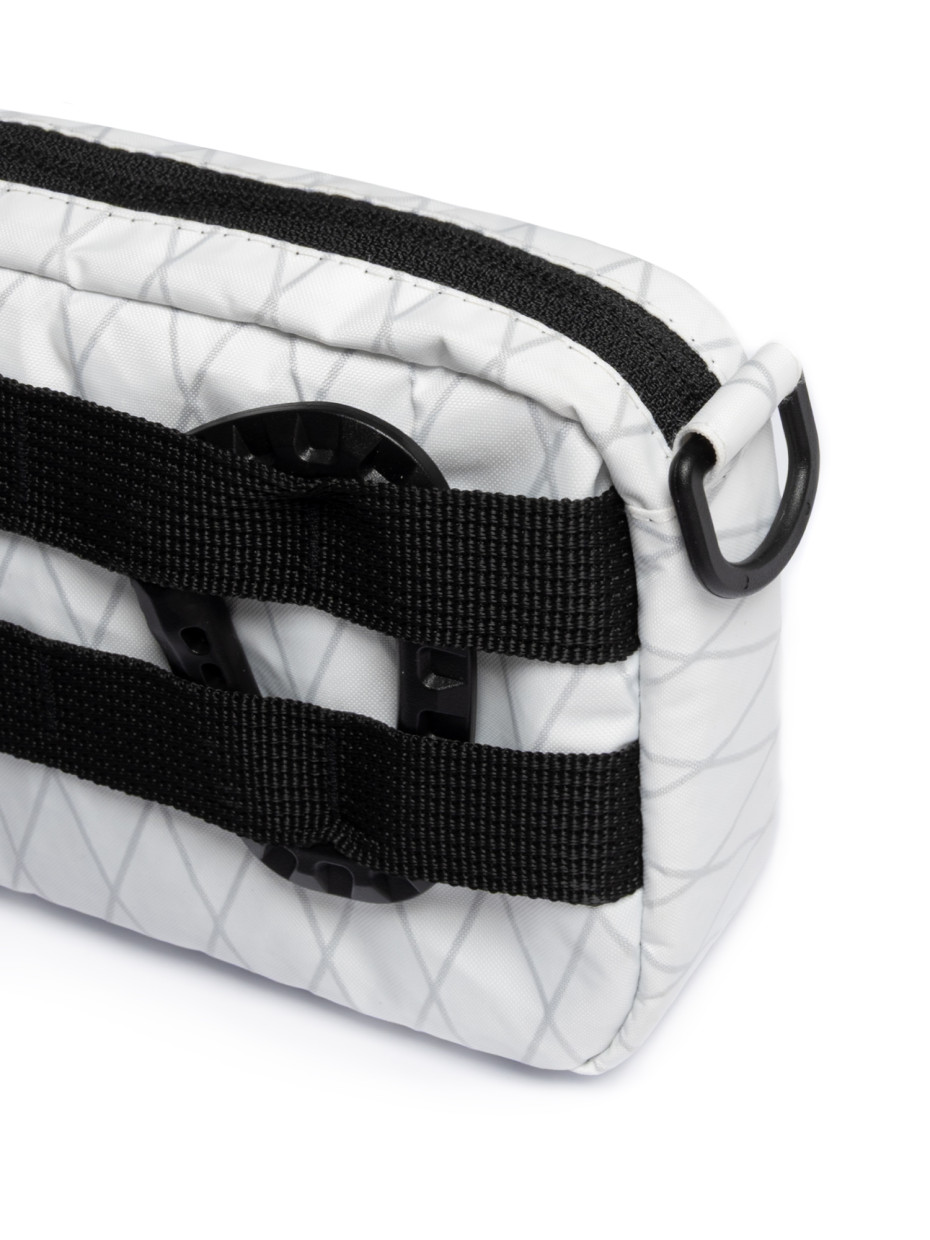 Сумка POUCH Velcro+CFS | X-pac білий 1/26
