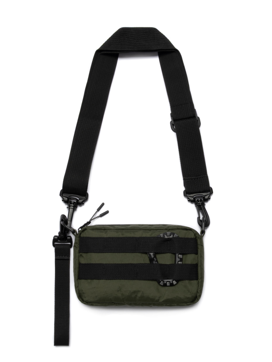 Сумка POUCH Velcro+CFS | X-pac хакі 1/26