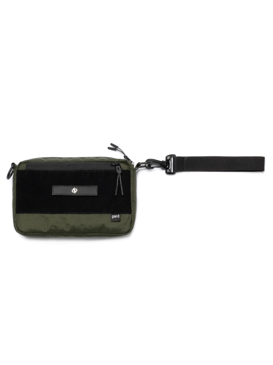 Сумка POUCH Velcro+CFS | X-pac хакі 1/26