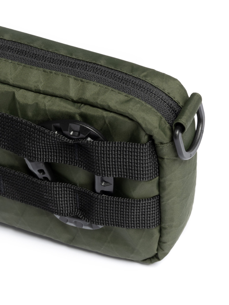 Сумка POUCH Velcro+CFS | X-pac хакі 1/26