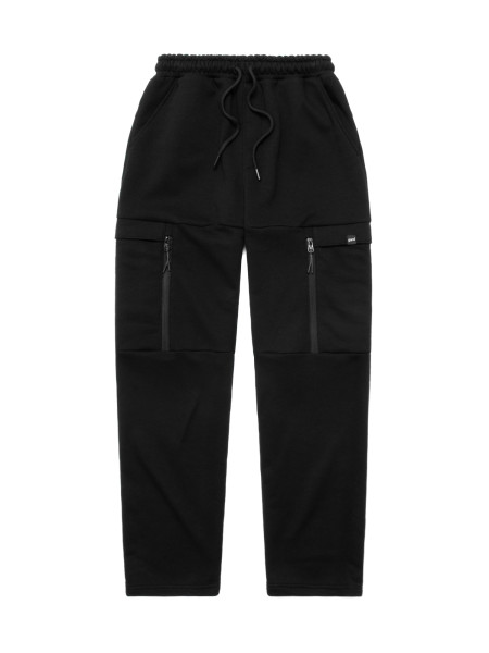 Штани CARGO STONE ZIPPER I чорний 1/26