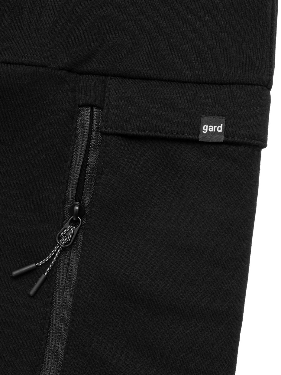 Штани CARGO STONE ZIPPER I чорний 1/26