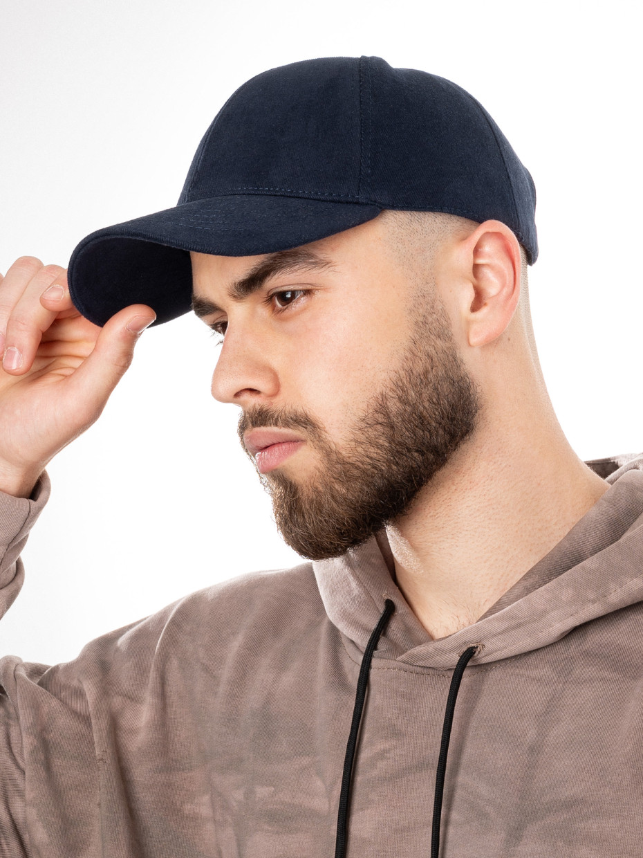 Кепка BASEBALL CAP | темно-синій 2/25