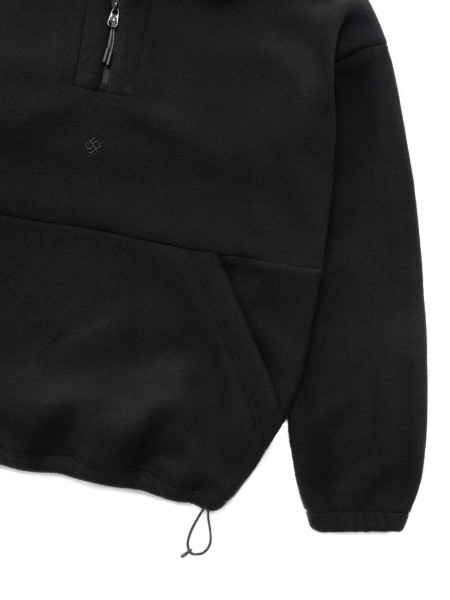 Кофта FLEECE BOTTOM І чорний 4/25 фото 6
