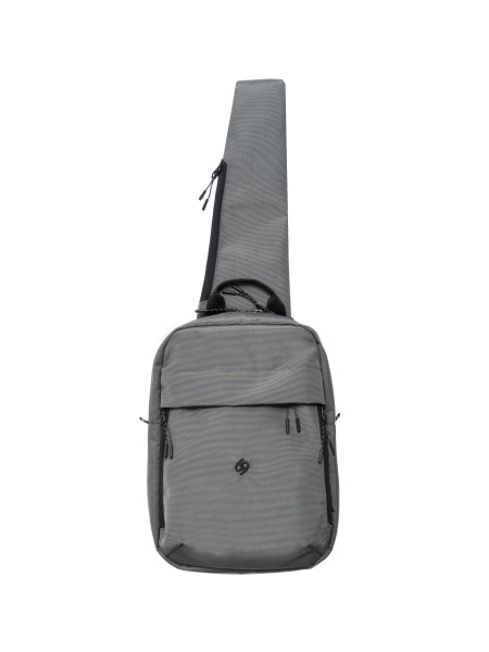Сумка Y2K SLING BAG I сірий 1/26