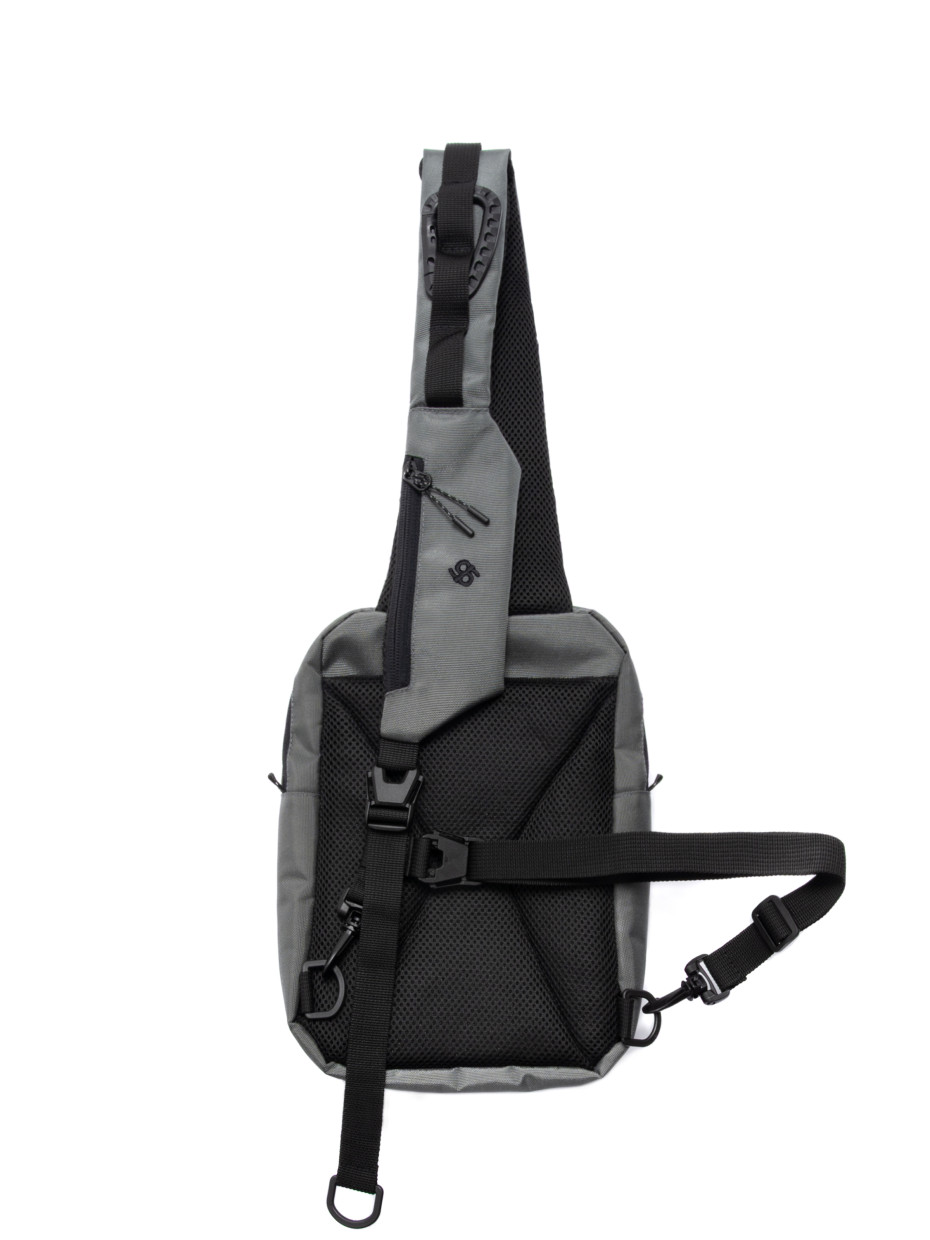 Сумка Y2K SLING BAG I сірий 1/26