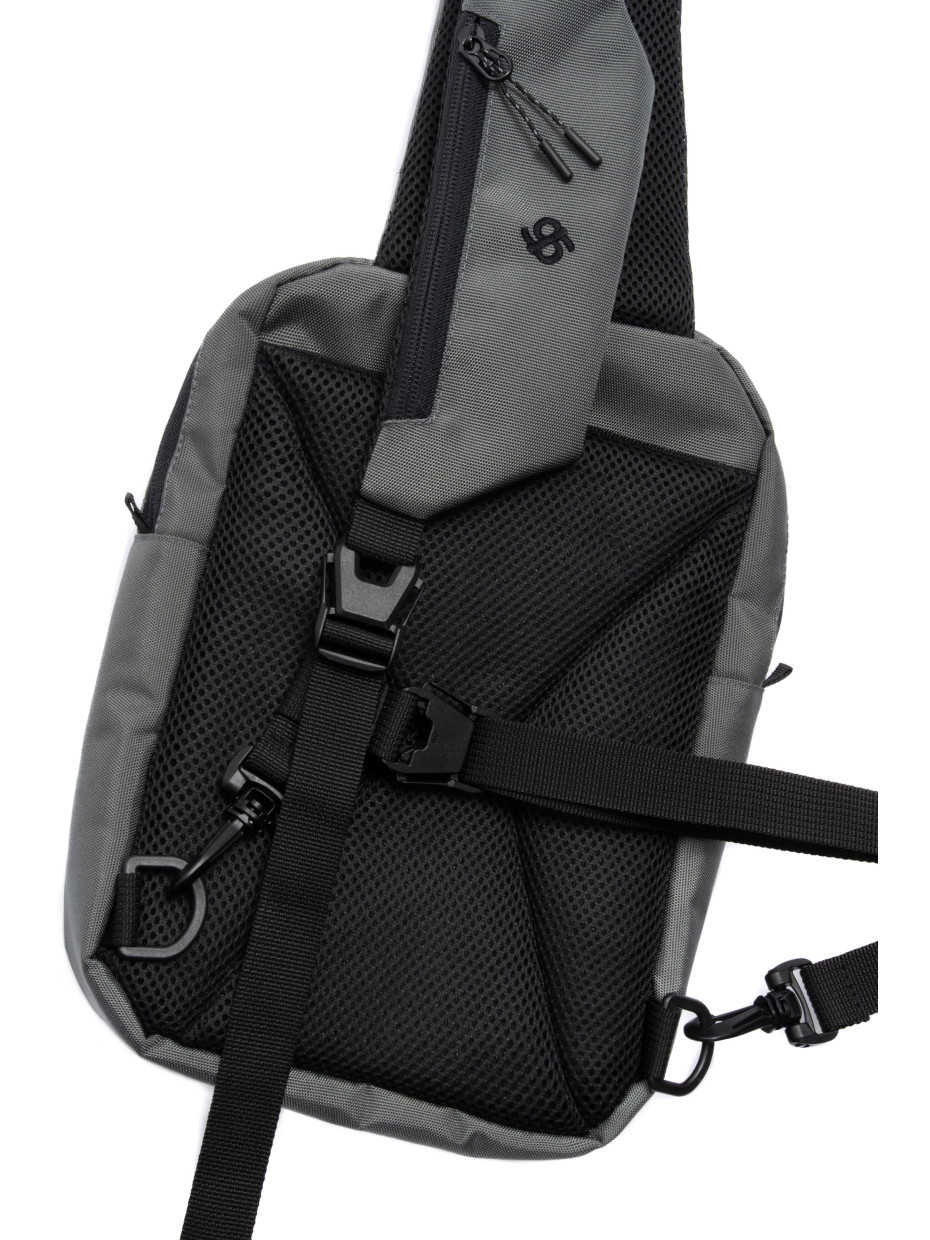 Сумка Y2K SLING BAG I сірий 1/26