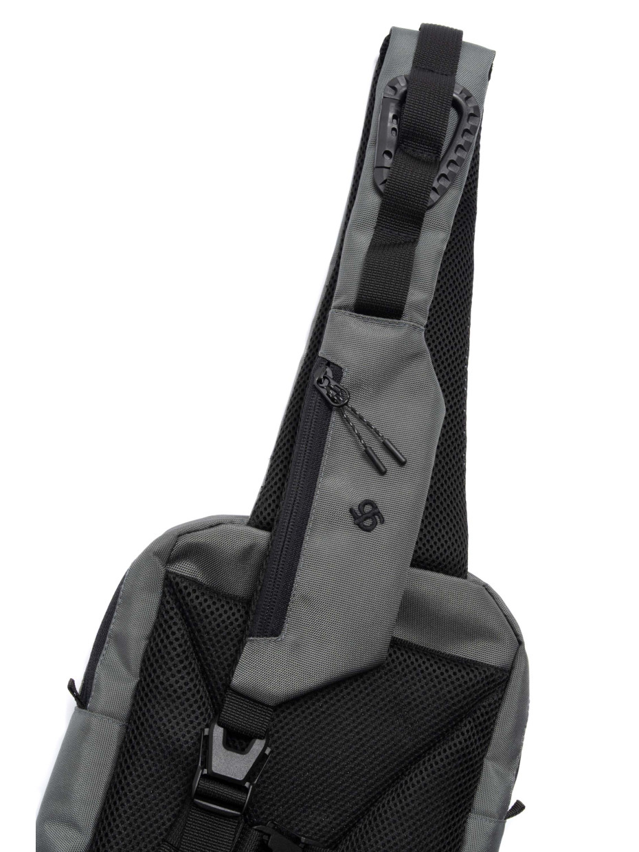 Сумка Y2K SLING BAG I сірий 1/26