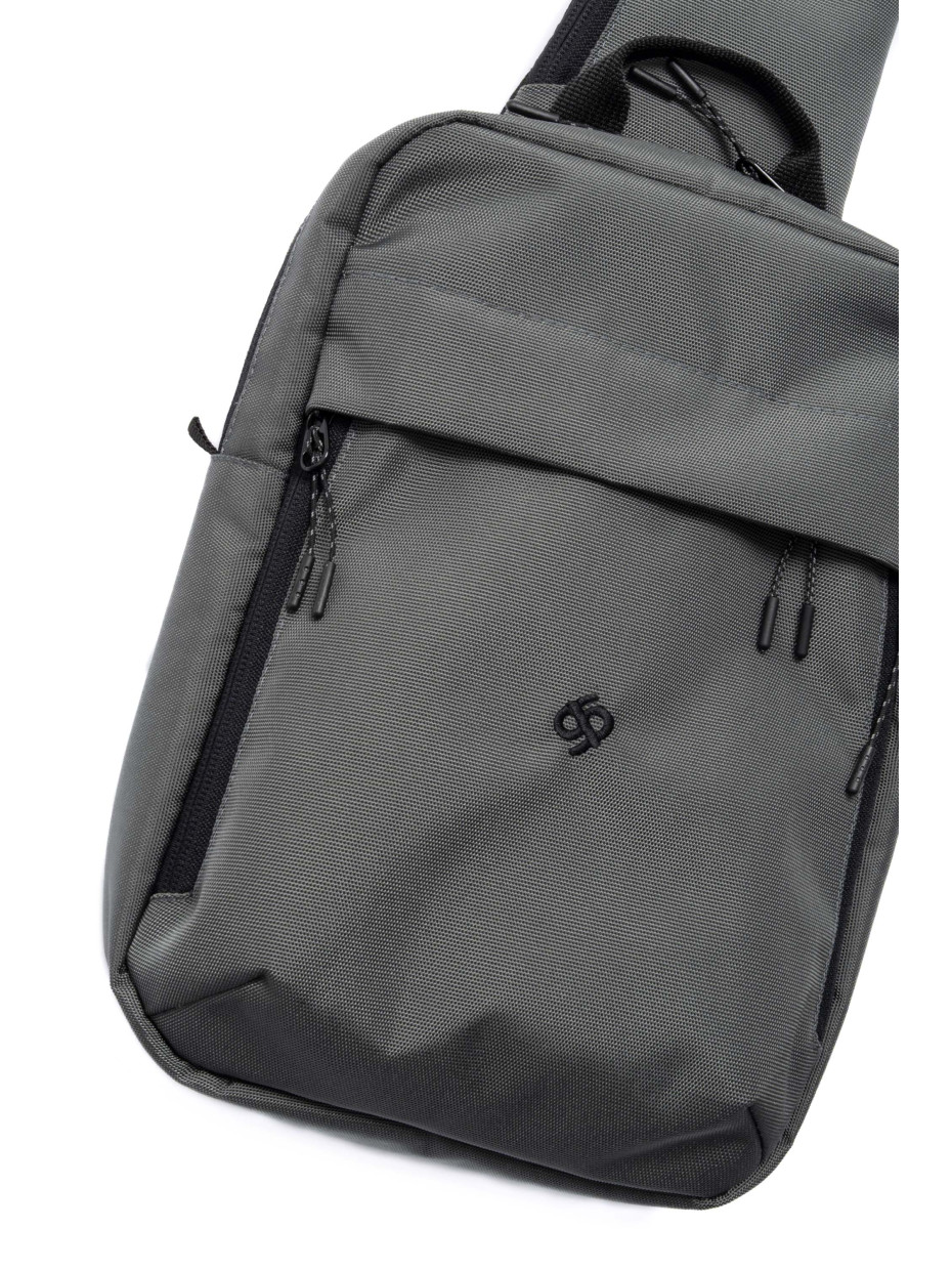 Сумка Y2K SLING BAG I сірий 1/26