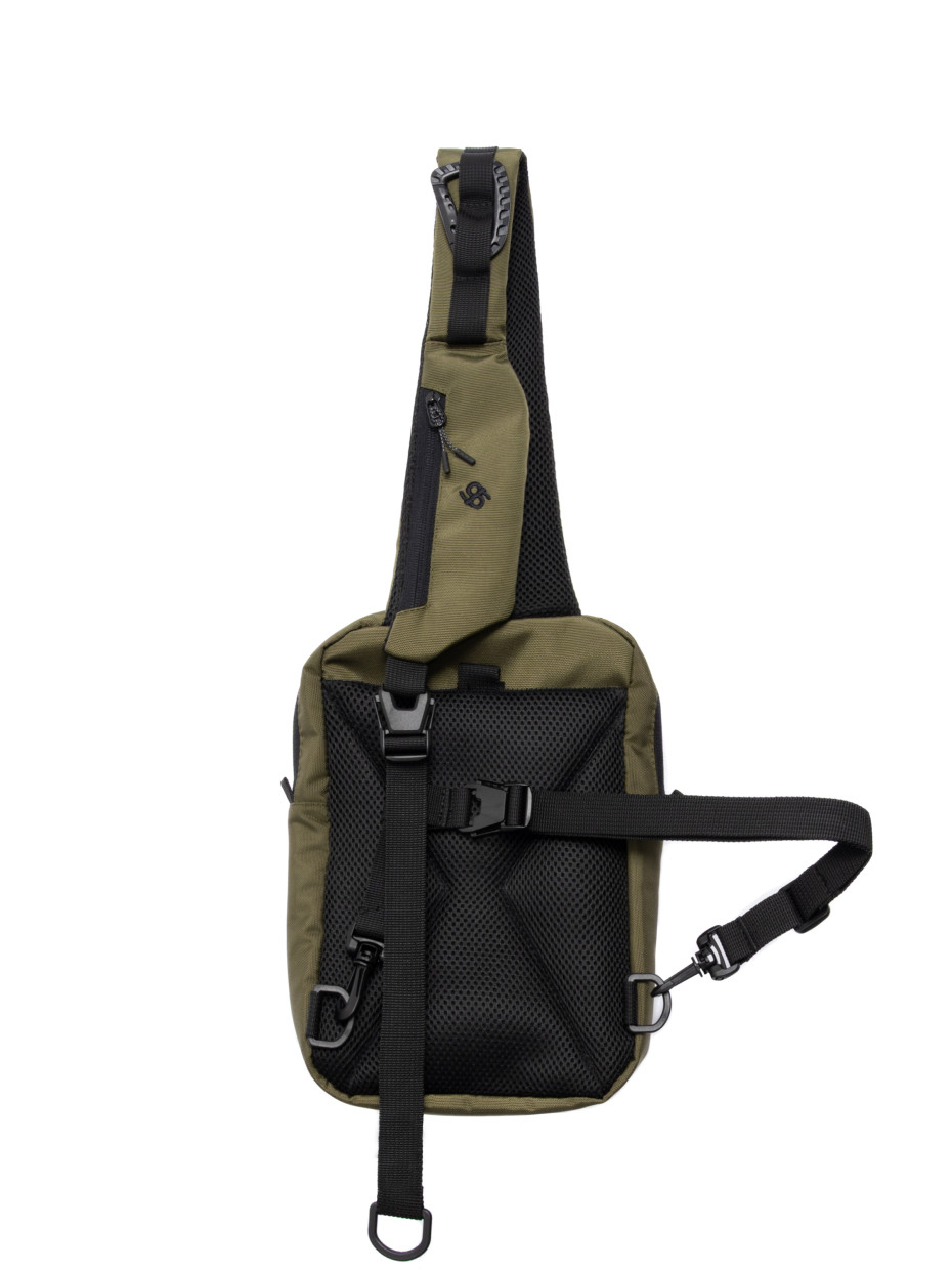 Сумка Y2K SLING BAG I хакі 1/26