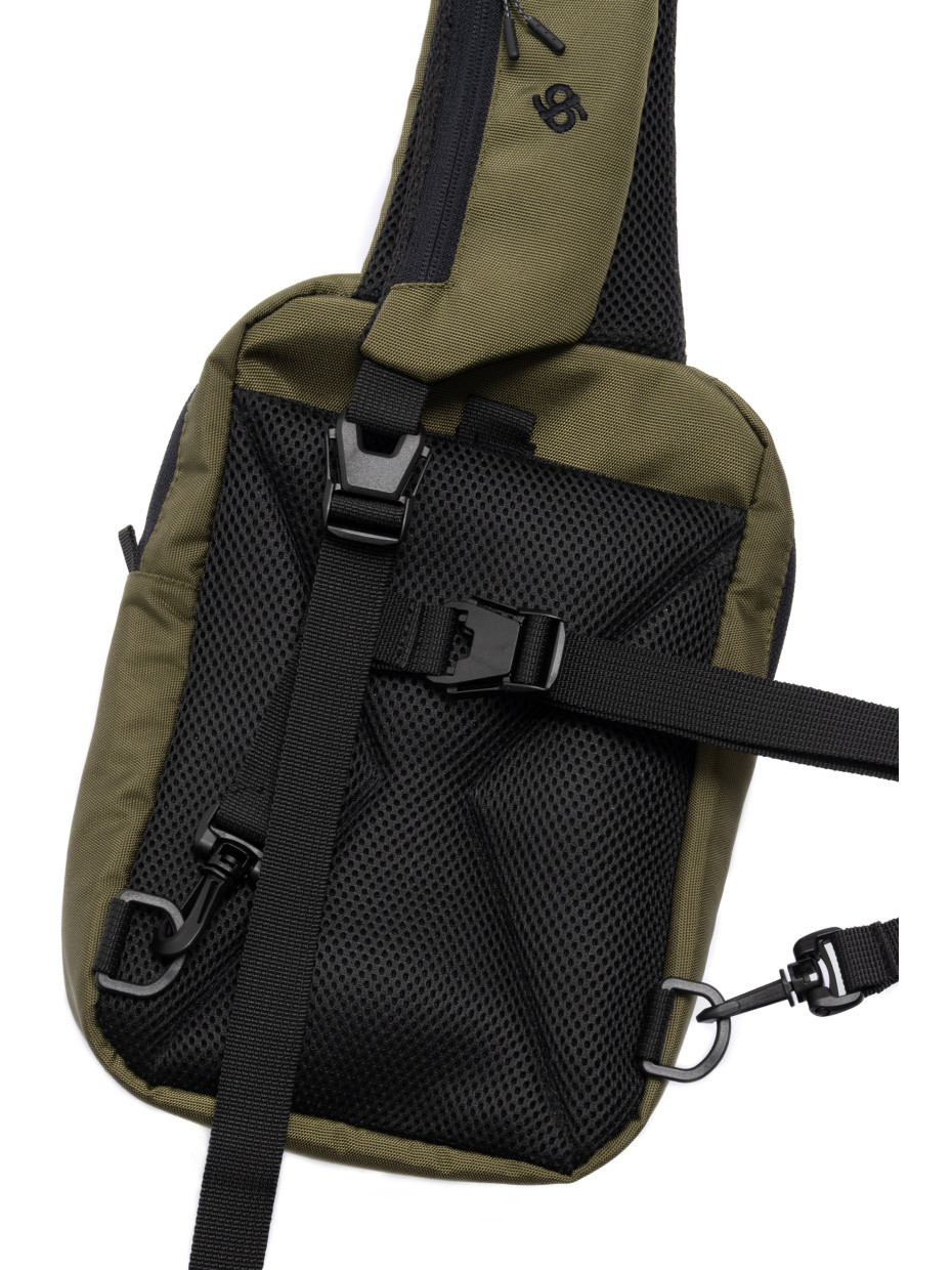 Сумка Y2K SLING BAG I хакі 1/26