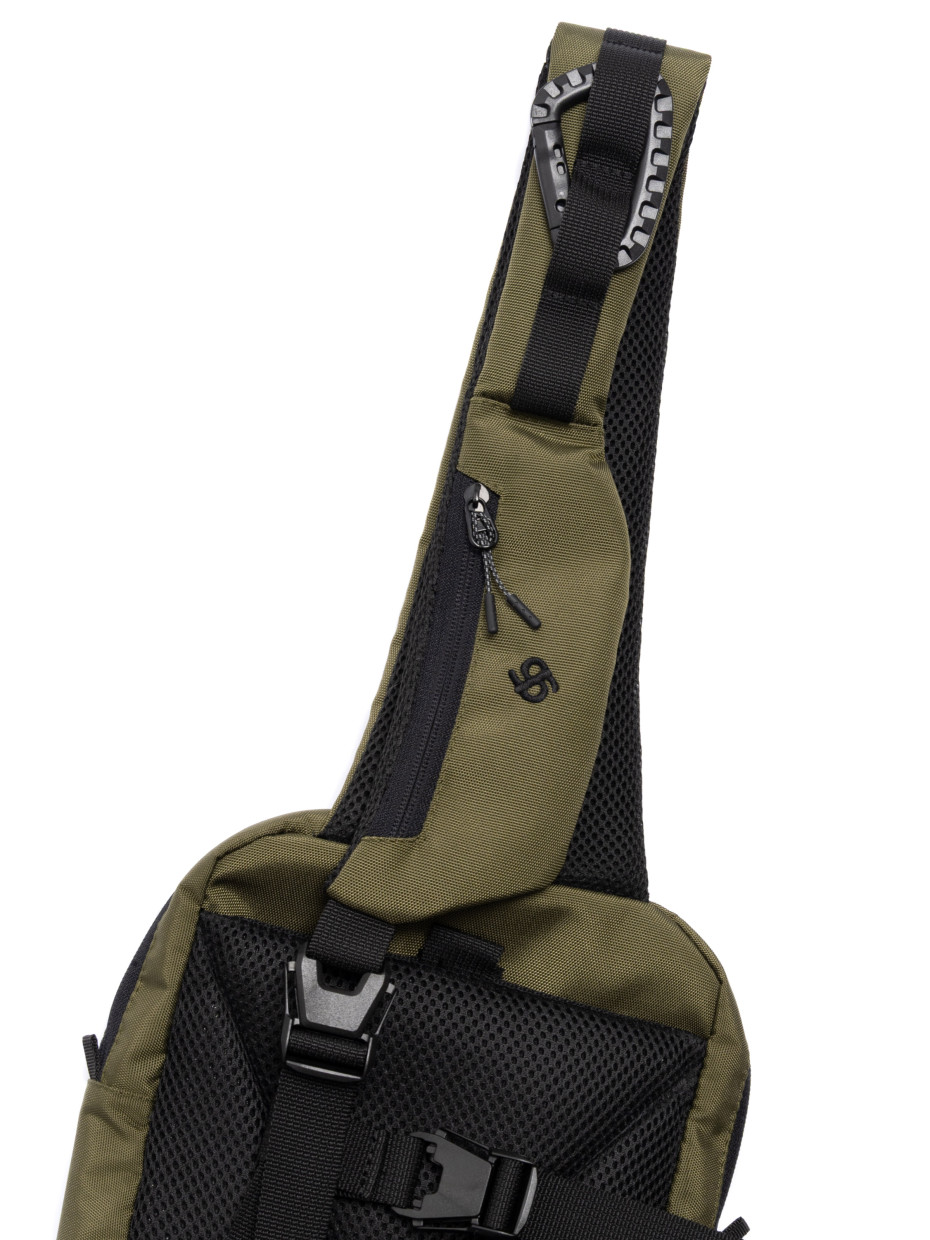 Сумка Y2K SLING BAG I хакі 1/26