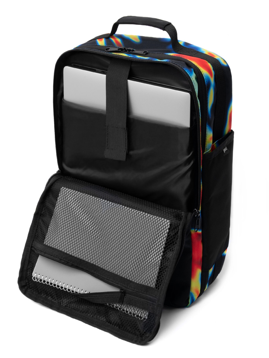 Рюкзак-валіза SKY (SUITCASE MOD) | THERMAL HANDS 4/25