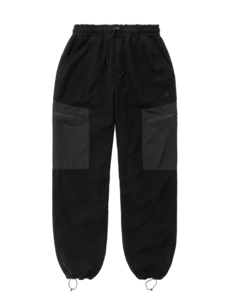 Спортивні штани MICROFLEECE ARCET І чорний 4/25