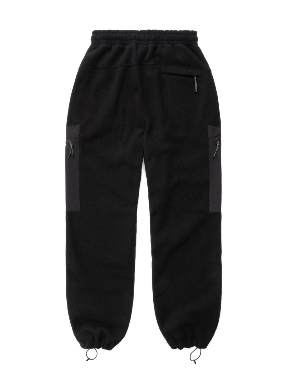 Спортивні штани MICROFLEECE ARCET І чорний 4/25