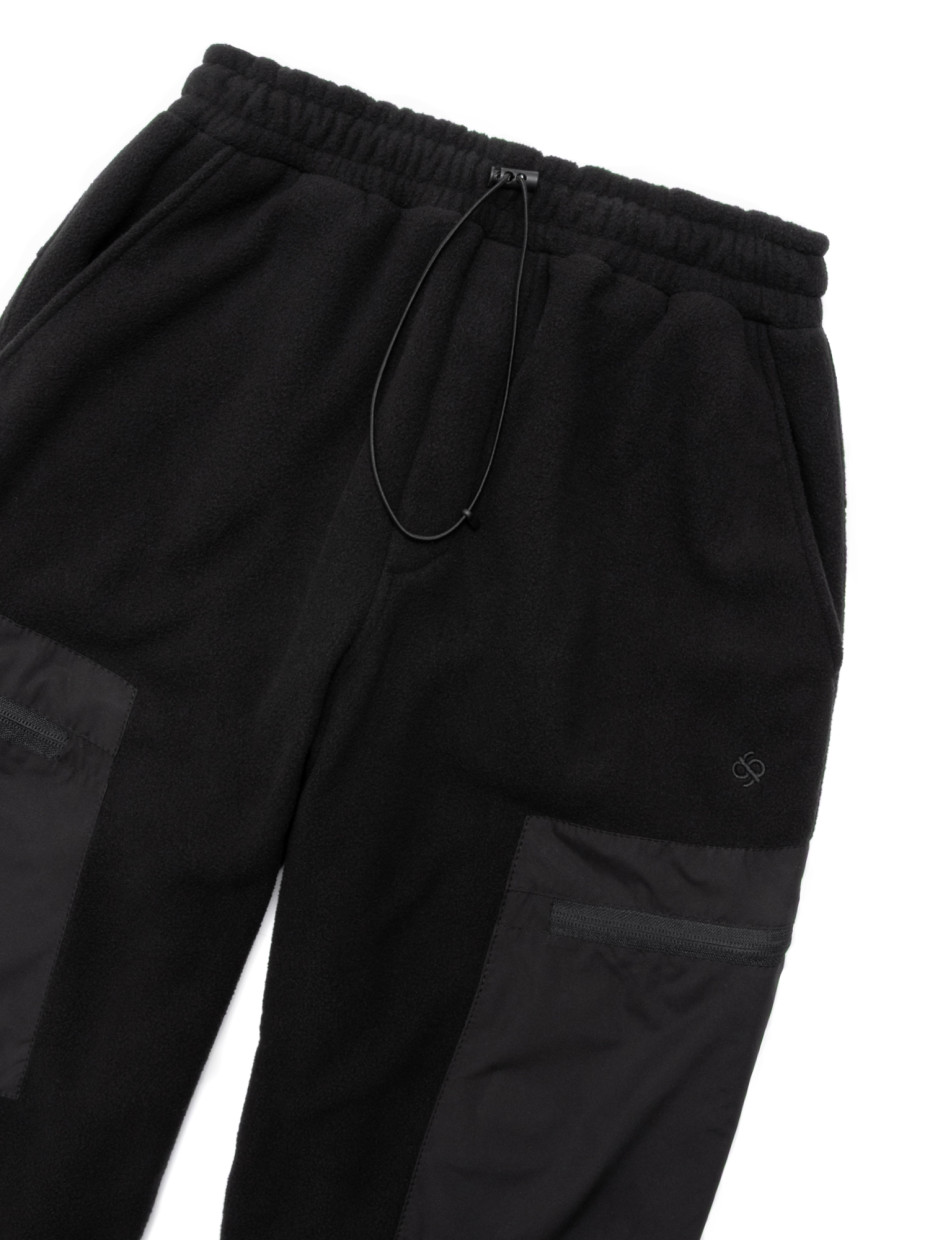 Спортивні штани MICROFLEECE ARCET І чорний 4/25