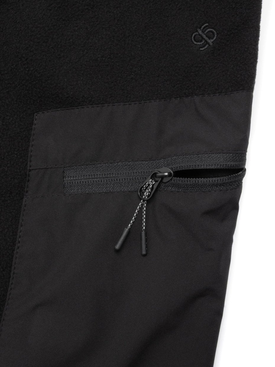 Спортивні штани MICROFLEECE ARCET І чорний 4/25