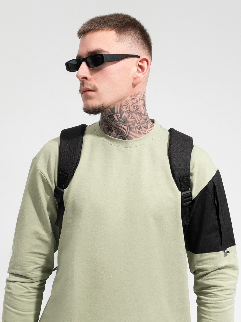 Рюкзак BACKPACK 3 | чорний 2/22