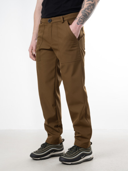 Штани VOKER SOFT SHELL І койот 4/24 фото 2