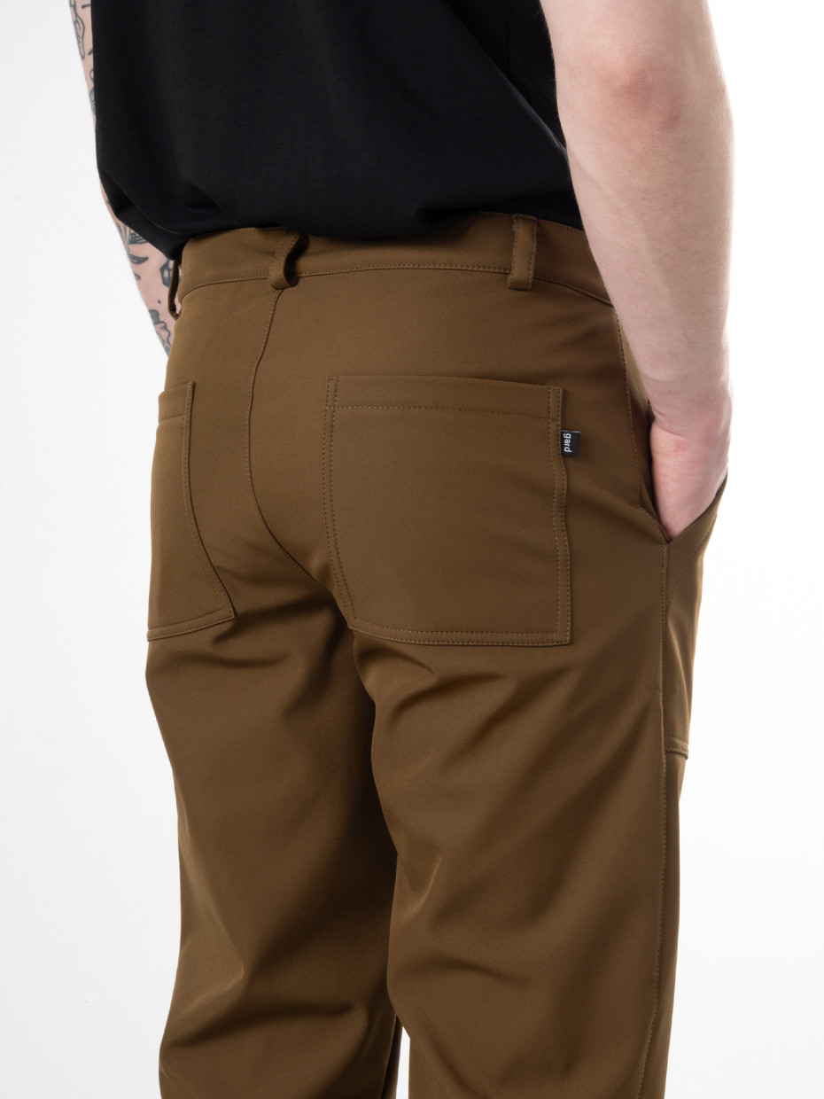 Штани VOKER SOFT SHELL І койот 4/24
