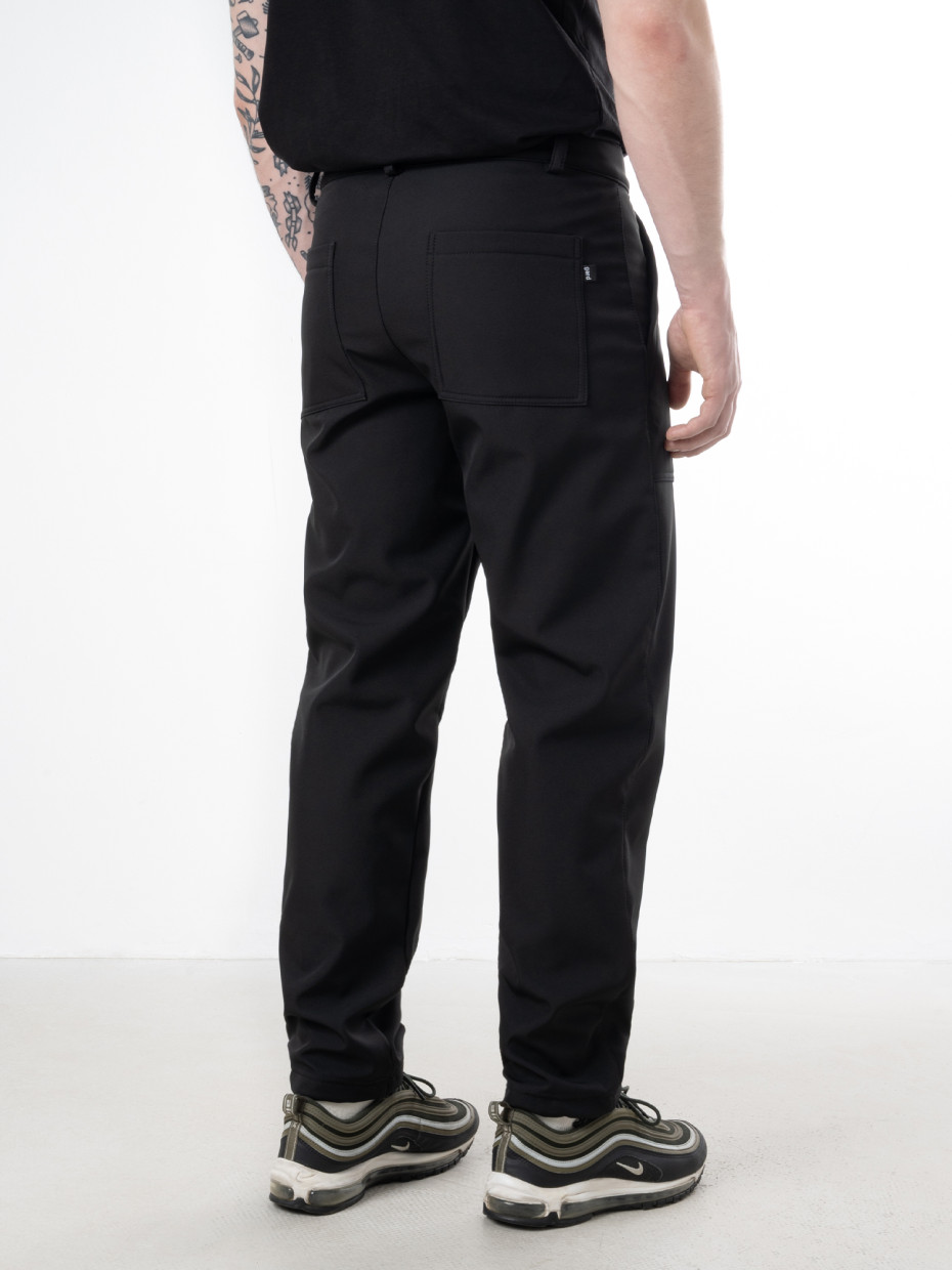 Штани VOKER SOFT SHELL І чорний 4/24