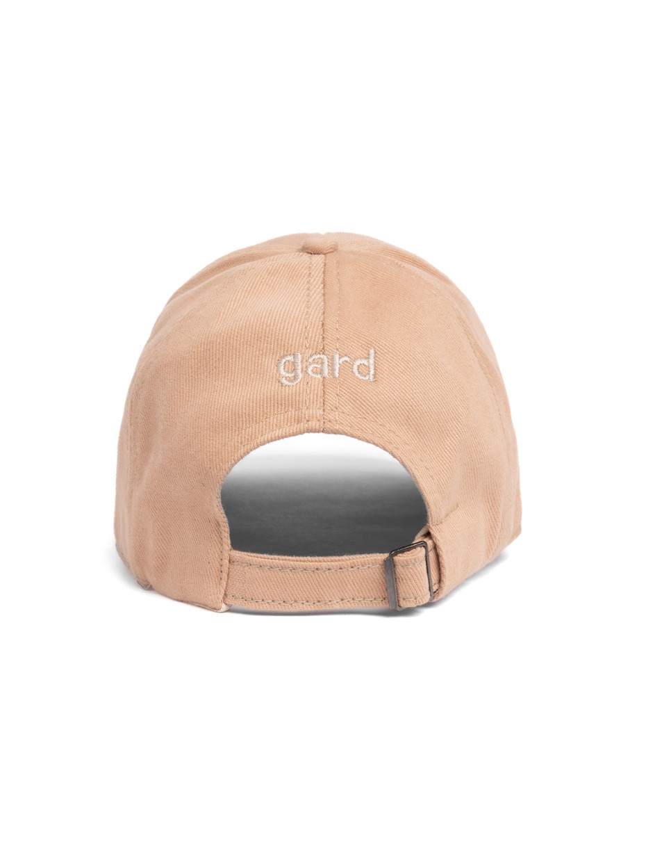Кепка BASEBALL CAP [gb] | бежевий 1/25