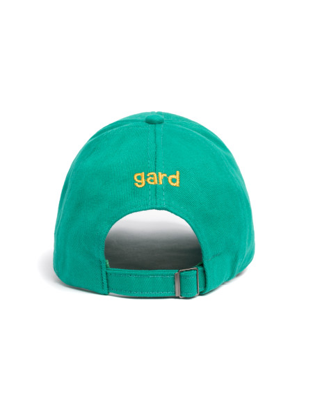 Кепка BASEBALL CAP [gb] | зелений 1/25 фото 3