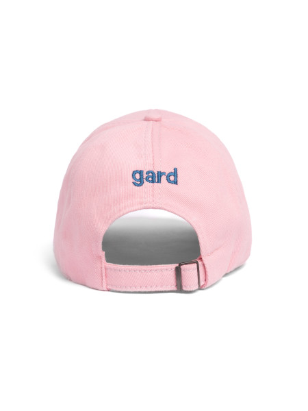 Кепка BASEBALL CAP [gb] | світло-рожевий 1/25 фото 3