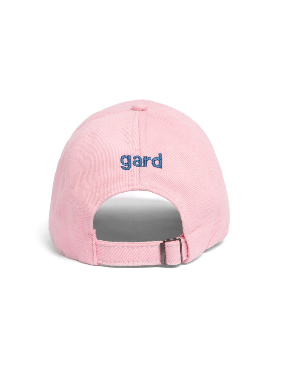Кепка BASEBALL CAP [gb] | світло-рожевий 1/25