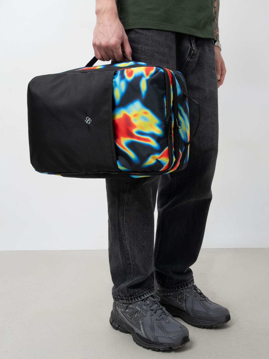 Рюкзак-валіза SKY (SUITCASE MOD) | THERMAL HANDS 4/25