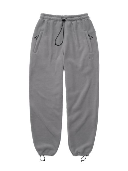 Спортивні штани MICROFLEECE SHIRR І світло-сірий 4/25